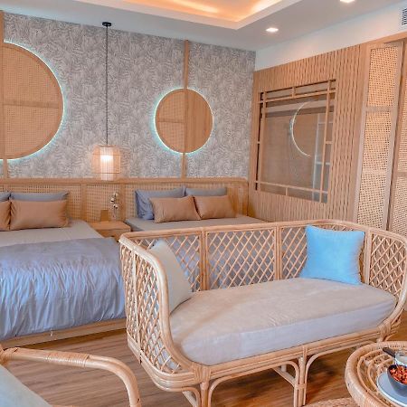 Апартаменти Q House- Flc Sea Tower Куїнон Екстер'єр фото