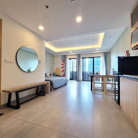 Апартаменти Q House- Flc Sea Tower Куїнон Екстер'єр фото