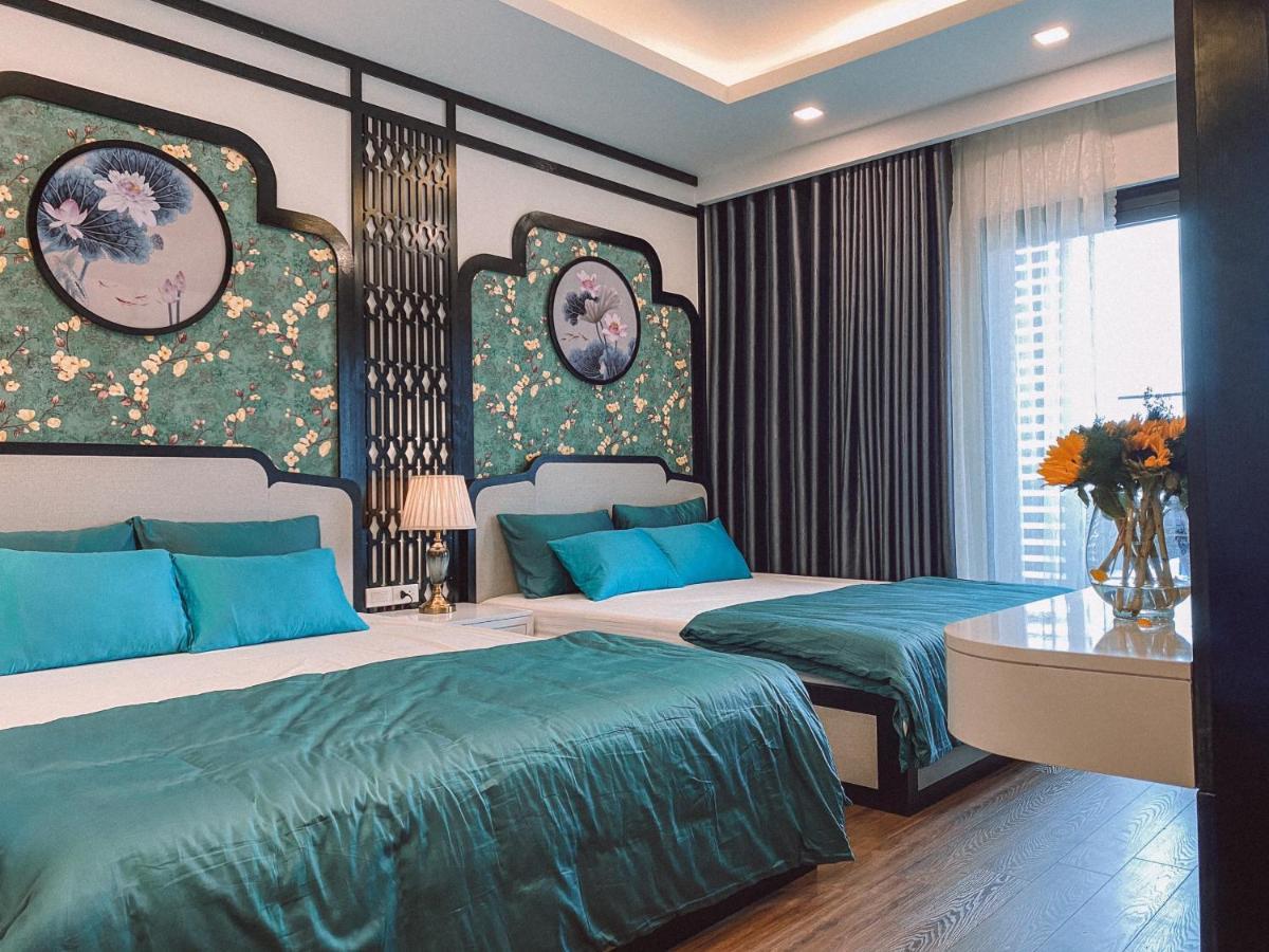 Апартаменти Q House- Flc Sea Tower Куїнон Екстер'єр фото