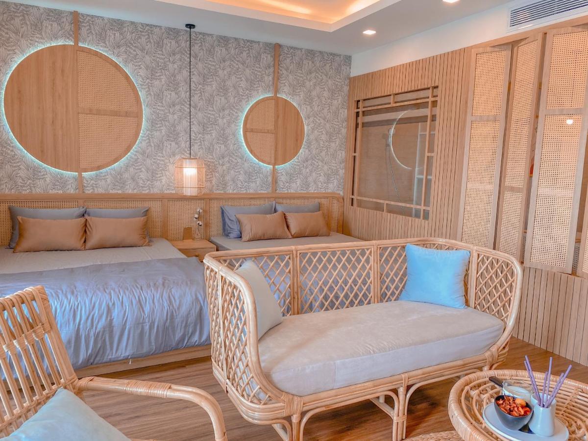 Апартаменти Q House- Flc Sea Tower Куїнон Екстер'єр фото