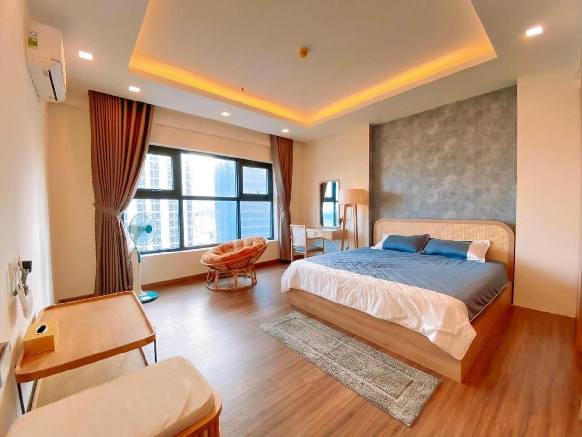 Апартаменти Q House- Flc Sea Tower Куїнон Екстер'єр фото