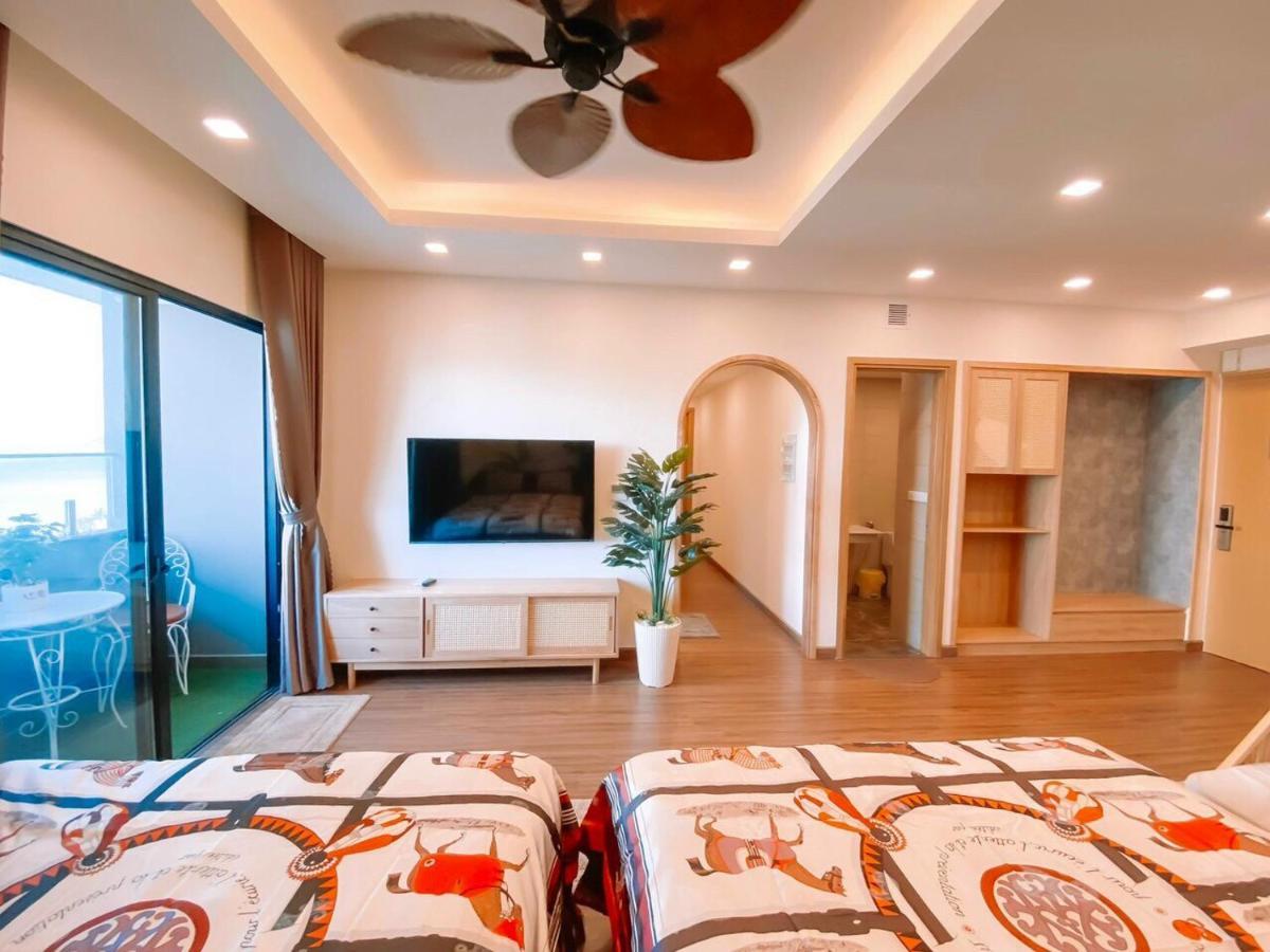 Апартаменти Q House- Flc Sea Tower Куїнон Екстер'єр фото