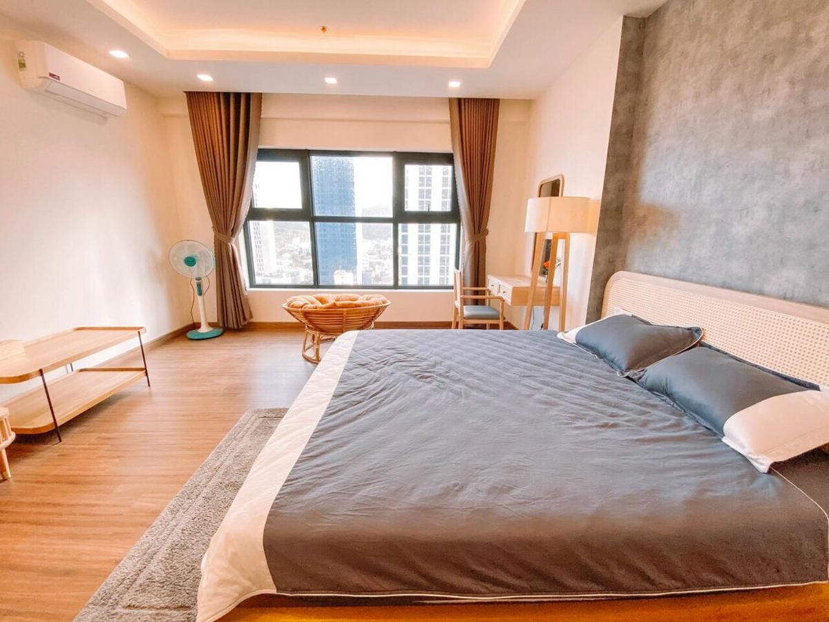 Апартаменти Q House- Flc Sea Tower Куїнон Екстер'єр фото