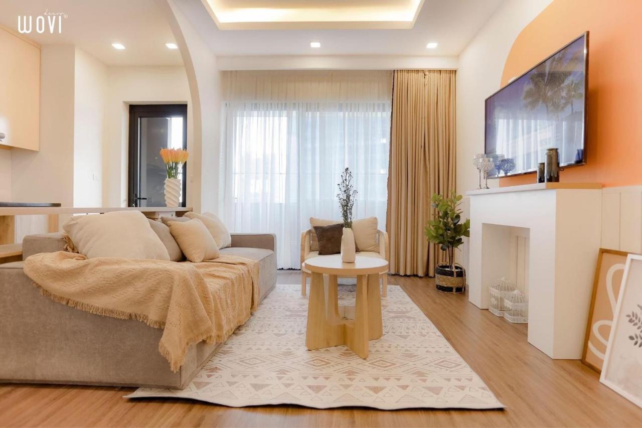 Апартаменти Q House- Flc Sea Tower Куїнон Екстер'єр фото