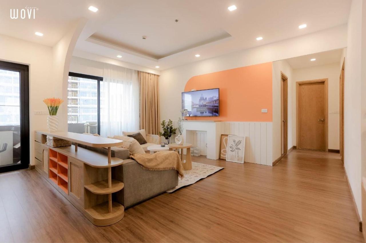 Апартаменти Q House- Flc Sea Tower Куїнон Екстер'єр фото