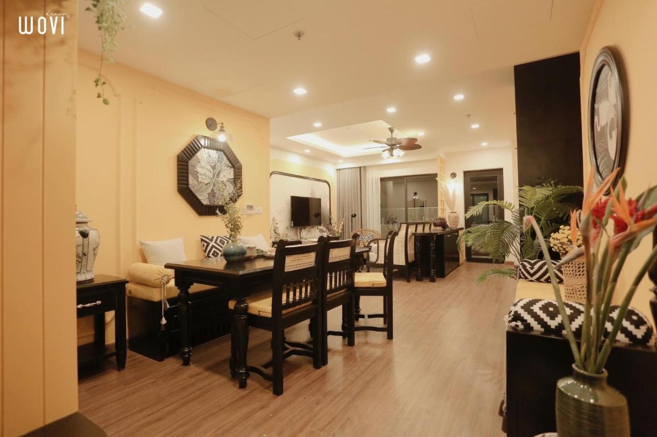 Апартаменти Q House- Flc Sea Tower Куїнон Екстер'єр фото