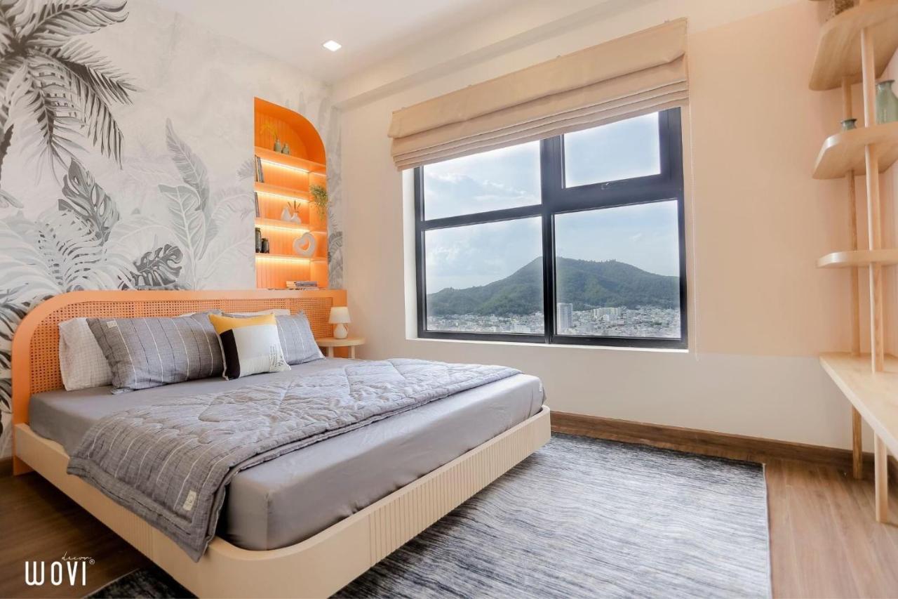 Апартаменти Q House- Flc Sea Tower Куїнон Екстер'єр фото
