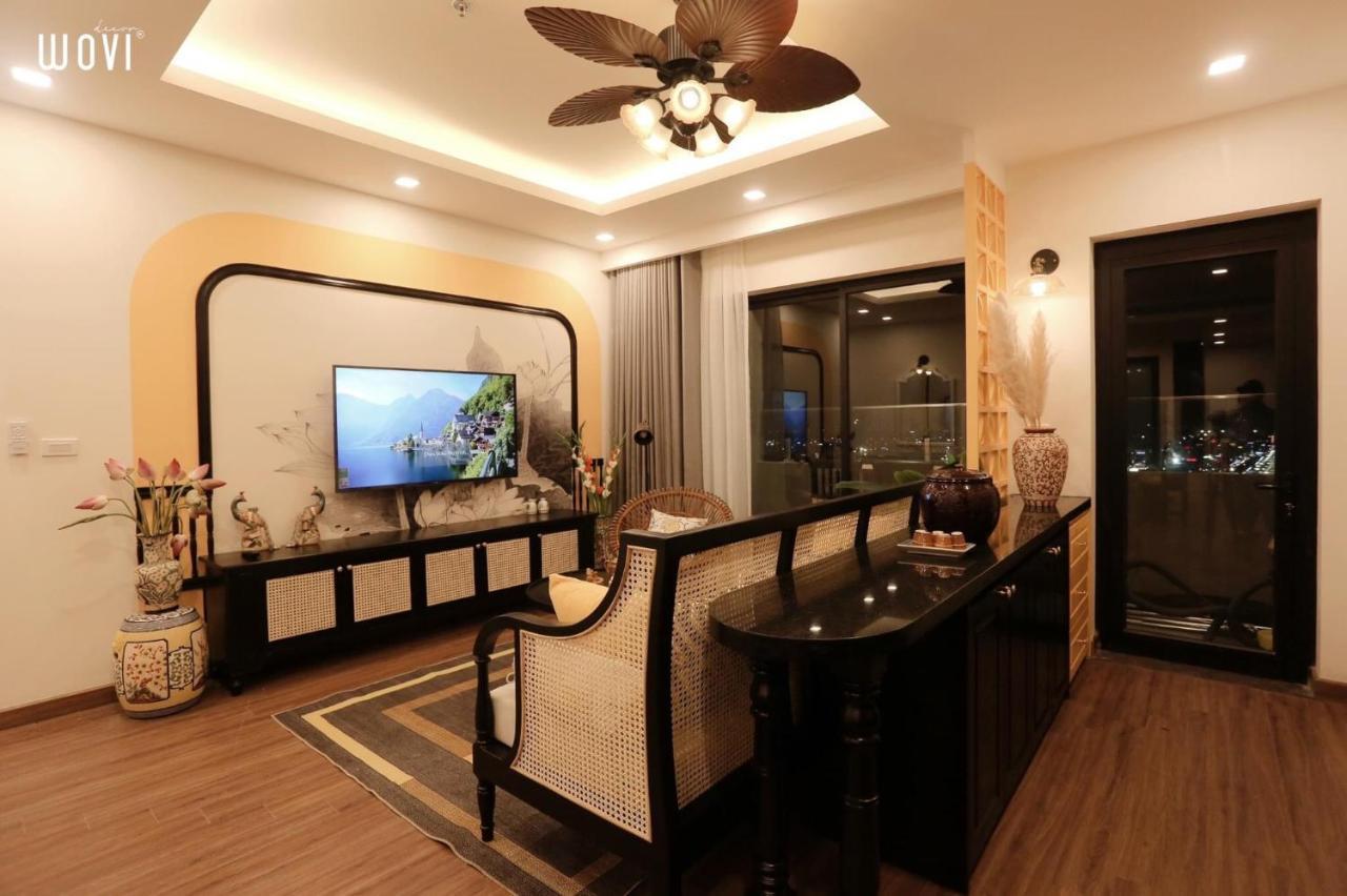 Апартаменти Q House- Flc Sea Tower Куїнон Екстер'єр фото