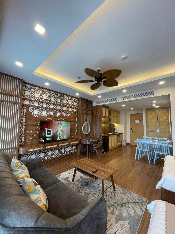 Апартаменти Q House- Flc Sea Tower Куїнон Екстер'єр фото