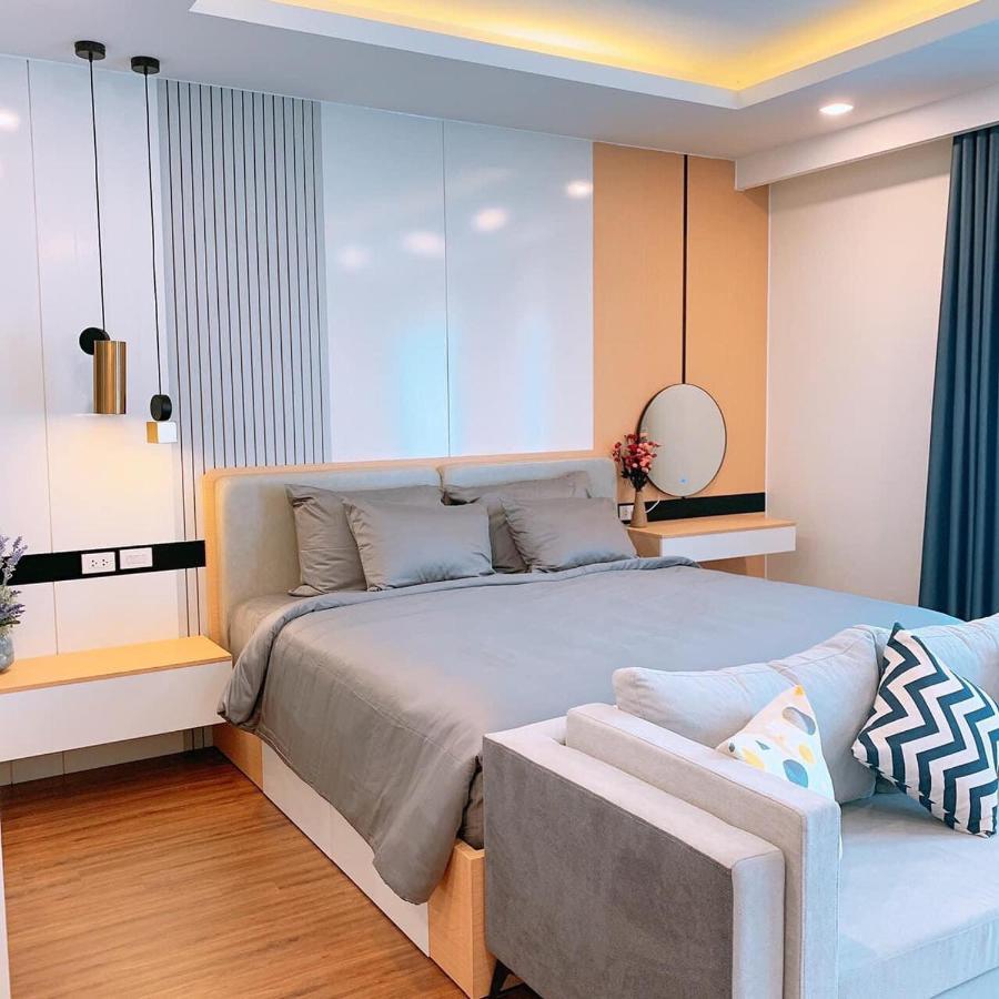 Апартаменти Q House- Flc Sea Tower Куїнон Екстер'єр фото