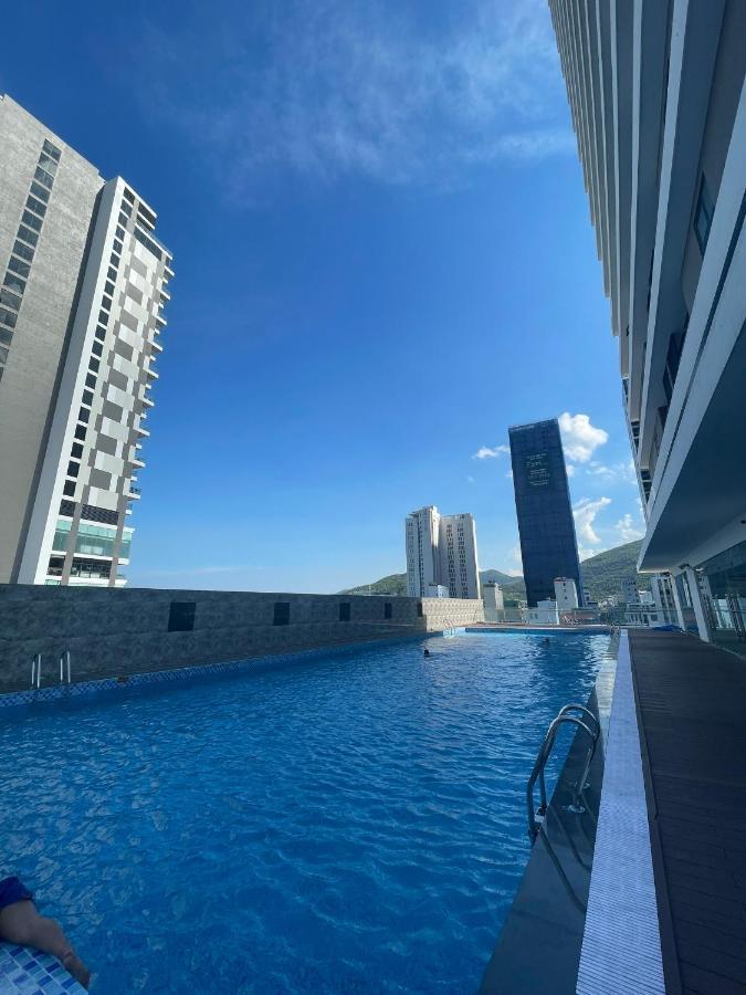 Апартаменти Q House- Flc Sea Tower Куїнон Екстер'єр фото