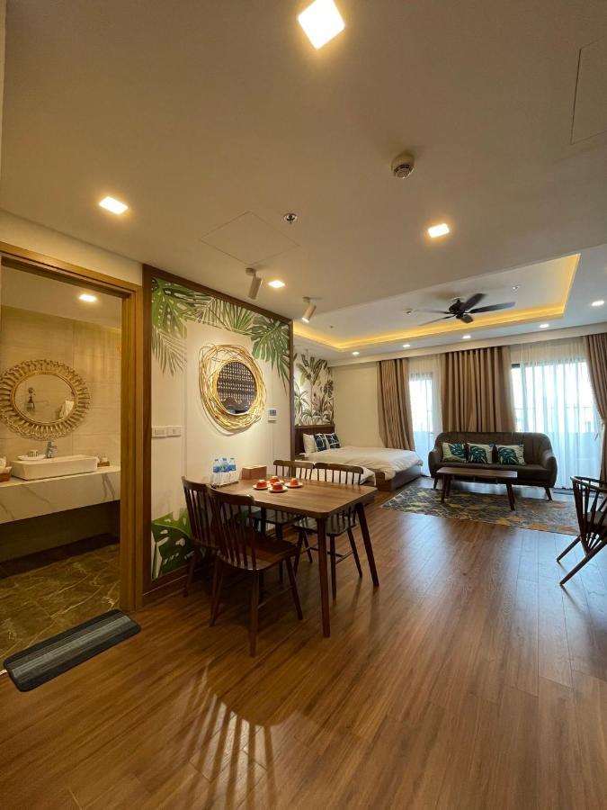 Апартаменти Q House- Flc Sea Tower Куїнон Екстер'єр фото