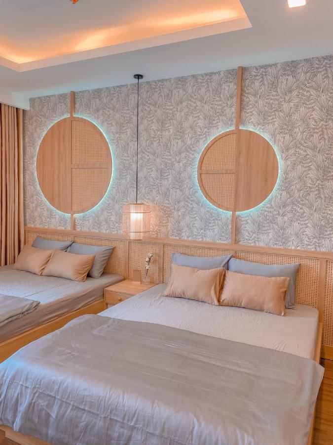 Апартаменти Q House- Flc Sea Tower Куїнон Екстер'єр фото