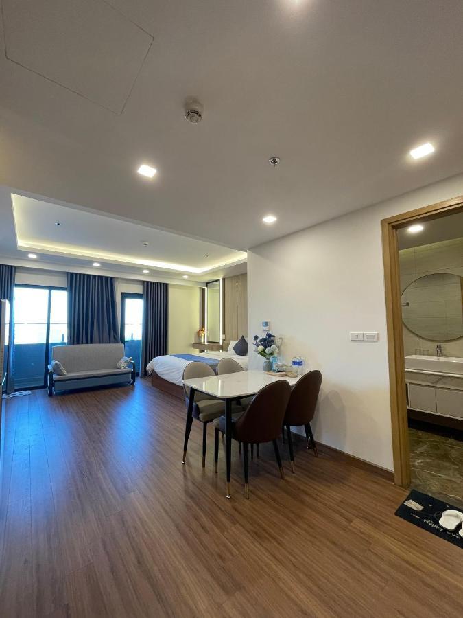 Апартаменти Q House- Flc Sea Tower Куїнон Екстер'єр фото