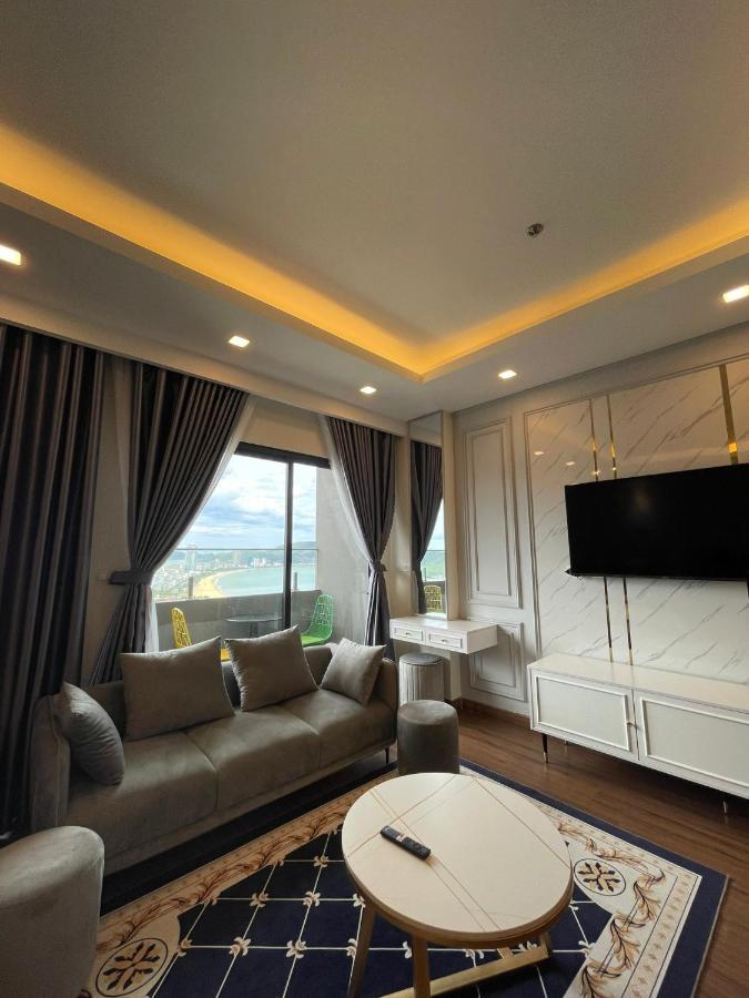 Апартаменти Q House- Flc Sea Tower Куїнон Екстер'єр фото