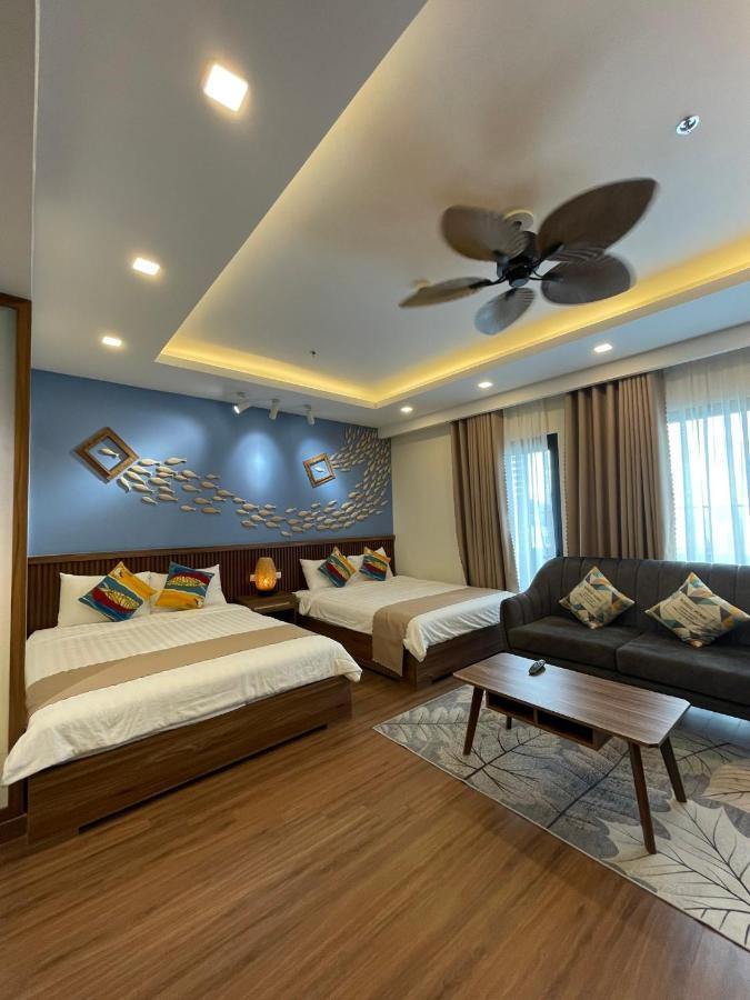 Апартаменти Q House- Flc Sea Tower Куїнон Екстер'єр фото