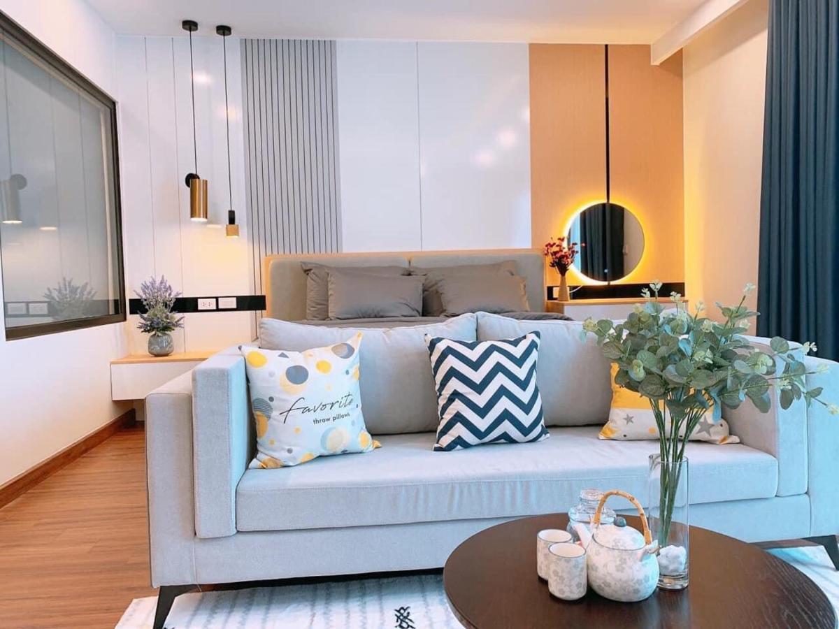 Апартаменти Q House- Flc Sea Tower Куїнон Екстер'єр фото