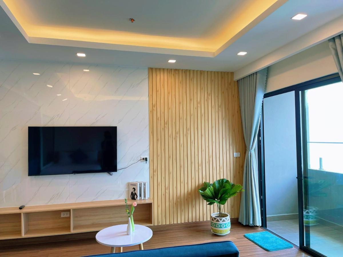 Апартаменти Q House- Flc Sea Tower Куїнон Екстер'єр фото