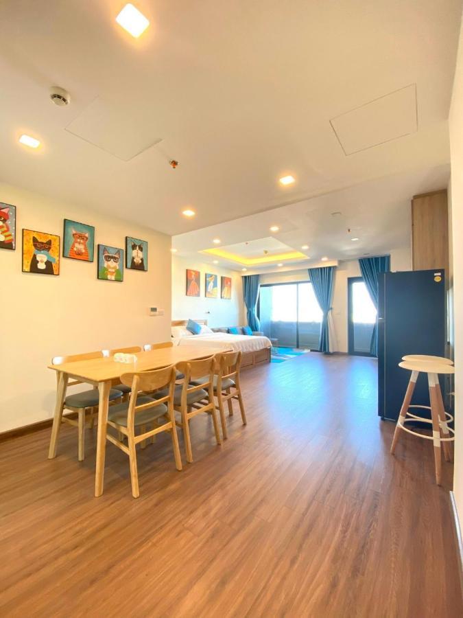 Апартаменти Q House- Flc Sea Tower Куїнон Екстер'єр фото