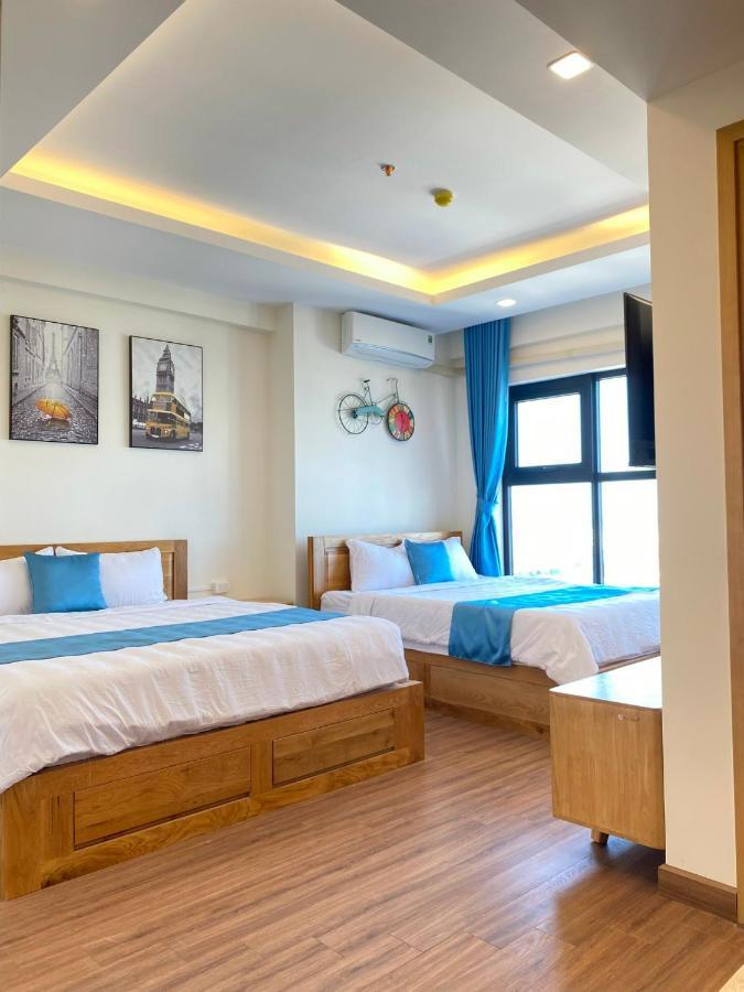Апартаменти Q House- Flc Sea Tower Куїнон Екстер'єр фото