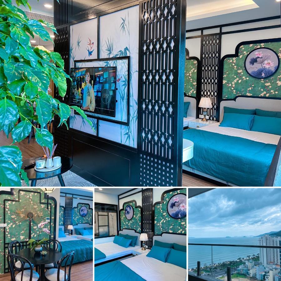 Апартаменти Q House- Flc Sea Tower Куїнон Екстер'єр фото