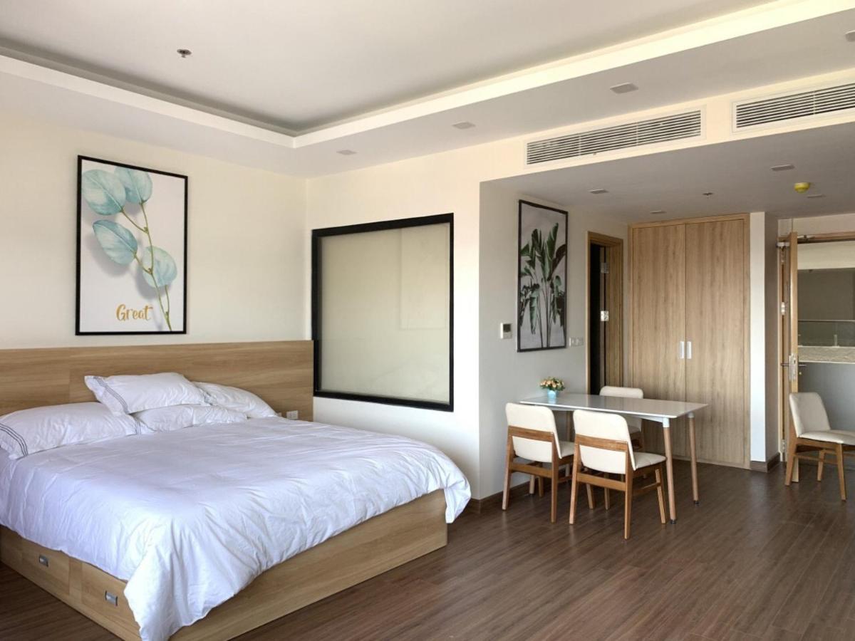 Апартаменти Q House- Flc Sea Tower Куїнон Екстер'єр фото