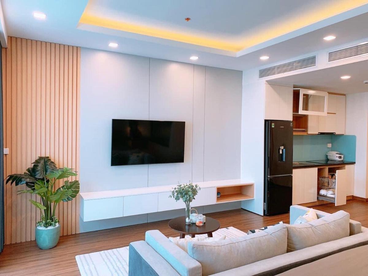 Апартаменти Q House- Flc Sea Tower Куїнон Екстер'єр фото