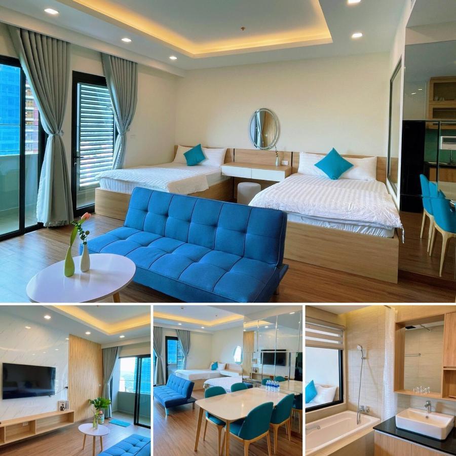 Апартаменти Q House- Flc Sea Tower Куїнон Екстер'єр фото
