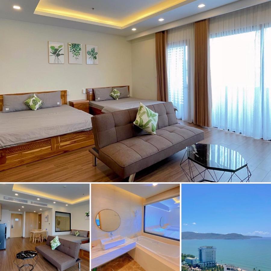 Апартаменти Q House- Flc Sea Tower Куїнон Екстер'єр фото