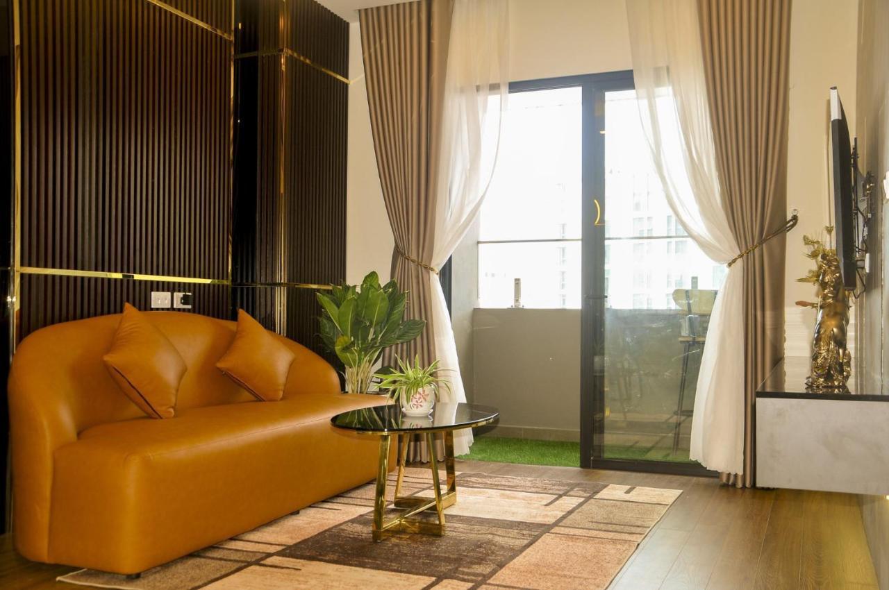 Апартаменти Q House- Flc Sea Tower Куїнон Екстер'єр фото