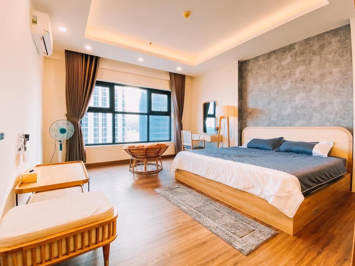 Апартаменти Q House- Flc Sea Tower Куїнон Екстер'єр фото