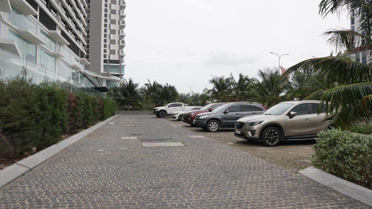 Апартаменти Q House- Flc Sea Tower Куїнон Екстер'єр фото