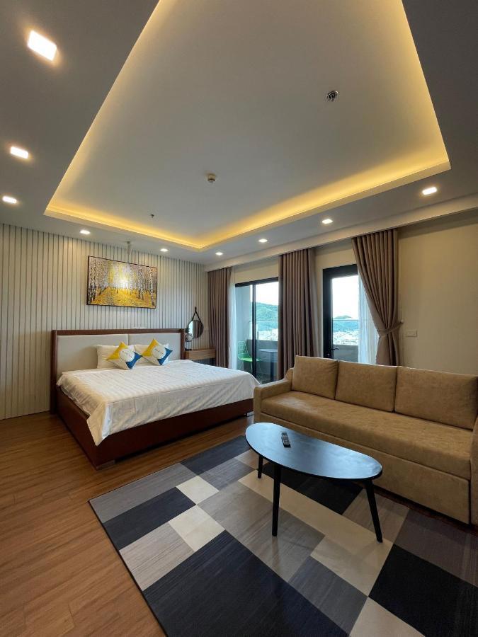 Апартаменти Q House- Flc Sea Tower Куїнон Екстер'єр фото